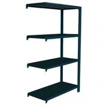 RafaleMétal Officlick 4P 150×90×40 cm Anthracite