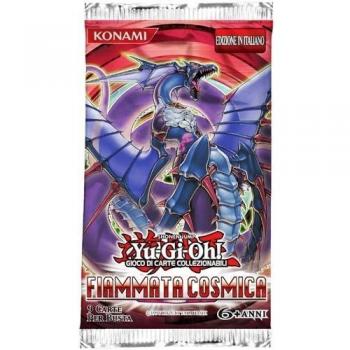 Halifax Yu-Gi-Oh! – Brillo Cosmico