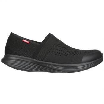 Sneaker MBT Niwasi Slip On Uomo Colore Nero 44.5