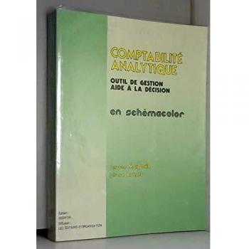 Comptabilité analytique, outil de gestion