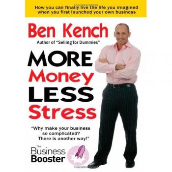 More money, less stress