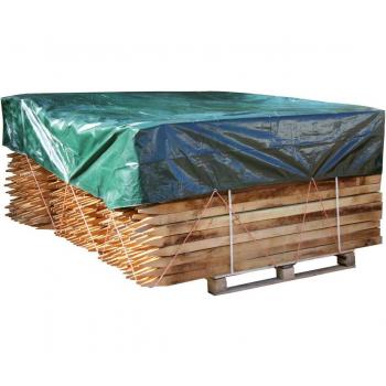 PolyGuard Abdeckfolie 210 g/m² grün 3 m x 2 m