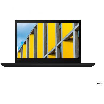 Lenovo ThinkPad T14 Laptop 14 Full HD AMD Ryzen 5 PRO 4650U 8 GB DDR4-SDRAM 256 GB SSD Wi-Fi 6 Windows 10 Pro Black