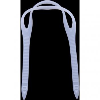 Ensemble de 2 courroies en silicone pour sports nautiques