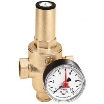 Caleffi 536240 – Riduttore Pressione 1/2” Cartuccia