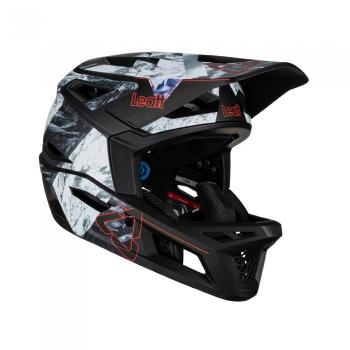 Kask MTB Leatt Gravity 4.0 Suede 2023 XL