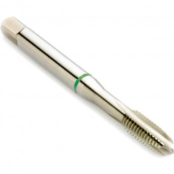 Dormer E471 HSS-E-PM Green Ring Shark Spiral Point Tap M10 Spiral Point