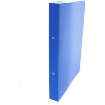 MICA College‑Ordner Ringbuch Blau – DIN‑A4