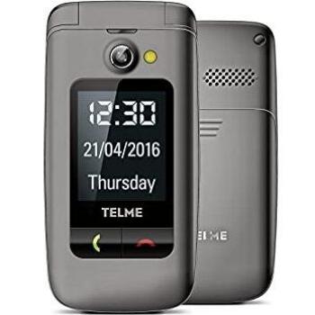 Emporia Telme X200 Clamshell Easy Phone Large Keys Emergency Button Bluetooth BA