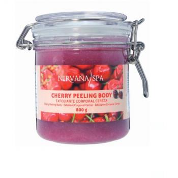 Nirvana Spa Exfoliante de Cereza