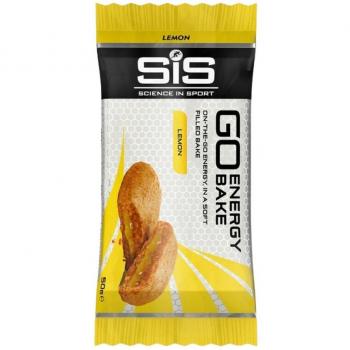 Barre Énergétique Sis Go Energy Citron 50 g – Fraîcheur citron