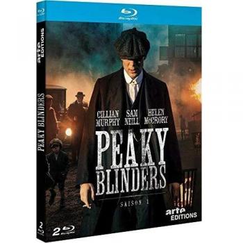 Peaky Blinders Saison 1 Blu-ray