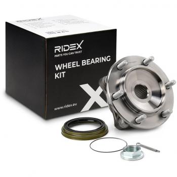 Set di Cuscinetti per Ruote RIDEX 654W1266