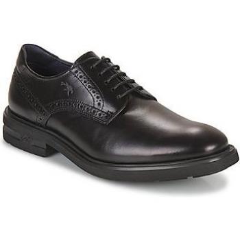 Chaussure élégante Fluchos F0630_44 Noire