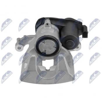 Pinza freno per asse posteriore sinistro NTY HZT-ME-071