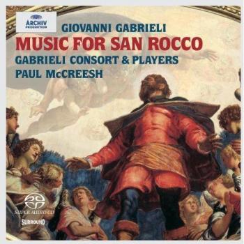 Harmonies de San Rocco
