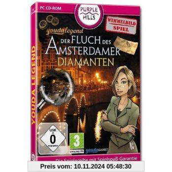 S.A.D. - Youda Legende: Der Fluch des Amsterdamer Diamanten