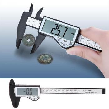 Wasserdichter LCD Messschieber 6 Zoll