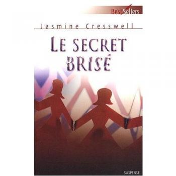 Jasmine Cresswell - Le secret brisé - Preis vom 18.09.2025 05:07:49 h