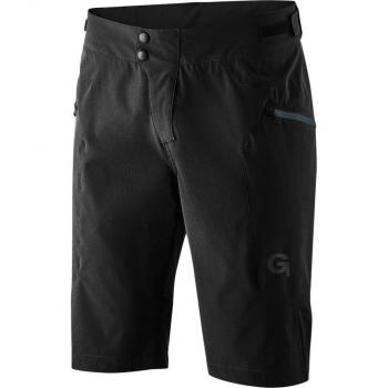 Gonso Heren Fietsbroek Valdes - Zwart