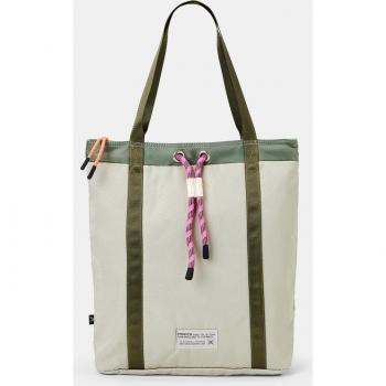 BOLSO MUNICH 7012493-DEEP TOTE BACKPACK GREEN