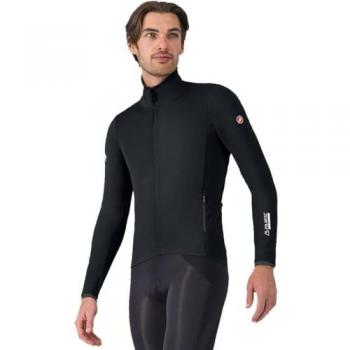 Castelli Alpha 150 Giacca Ciclismo Uomo Black – L