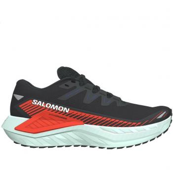 Salomon Black Trainers for Men Size 7 UK