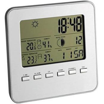 TFA 35.1098.54 Station météo Quadro