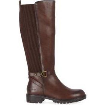 Botas CHIKA10 JOYCE 01 para Mulheres Marron