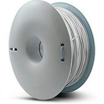 Fiberlogy White HIPS 3D Printing Filament, 1.75 mm (850 g)