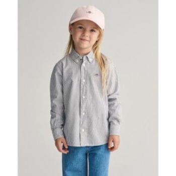Chemise à Rayures Bleu Bouclier pour Enfant 830428