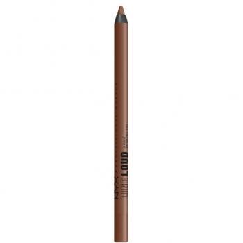 NYX Professional Makeup Line Loud Vegan crayon contour lèvres effet mat teinte 04 Born To Hustle 1,2 g