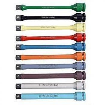KING TONY Torsion Extension Bar 175 - Reference: 426908H5