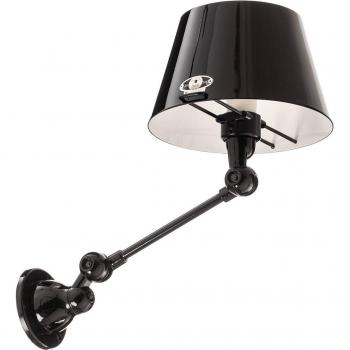 Jieldé AID701 Articulated Wall Light, Black