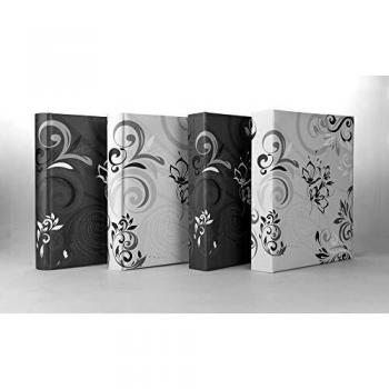 ZEP - Umbria White 13x19 200 Foto Einsteckalbum EB57200W