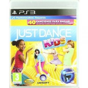 PS3 JUST DANCE KIDS (MOVE)