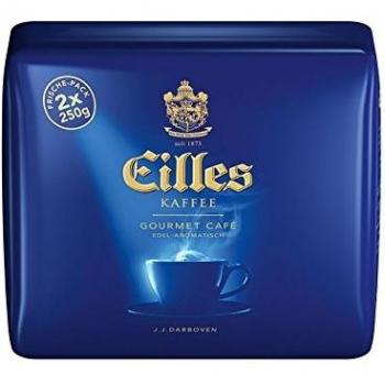 Kaffee Eillette Gourmet 2 × 250 g gemahlen