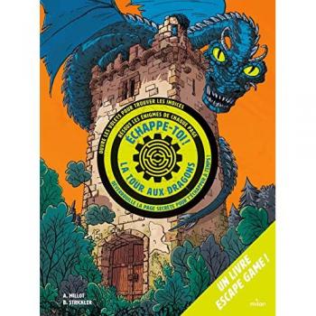 Échappe-toi ! la tour aux dragons