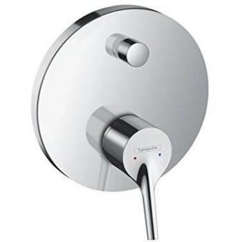 Set rubinetteria Talis S per vasca da incasso
