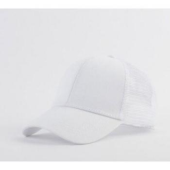 Gorra ajustable de verano para mujer