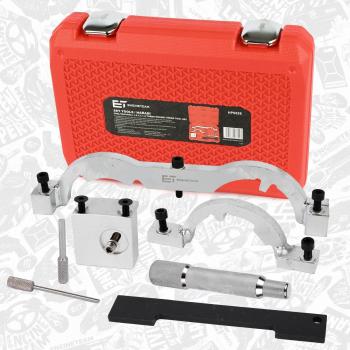 Kit de Ajustes y Tiempos HP0026