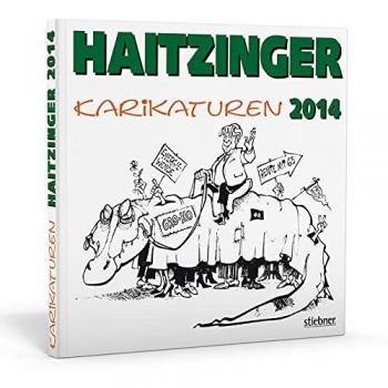 Haitzinger Karikaturen 2014