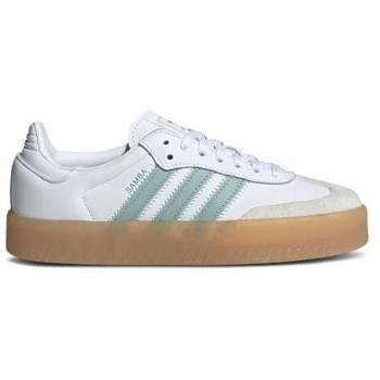 Adidas Damen Sneaker Sambae - Weiß - Größe 41 1/3