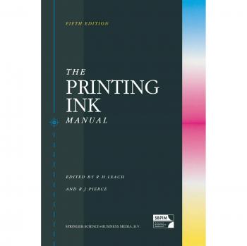 The Printing Ink Manual