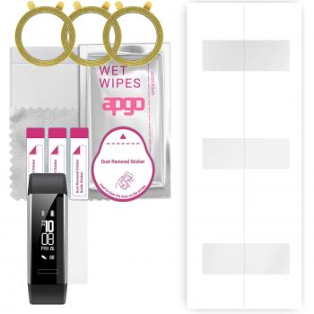 3x Film Hydrogel per Huawei Band 2 Pro
