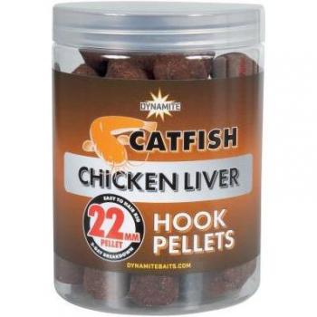 Pellets de Foie de Poulet Dynamite Baits