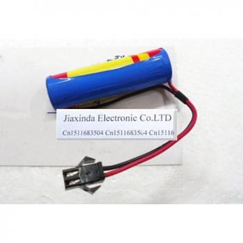 ER14505M Li-Ion Akku 3,6 V 2000 mAh