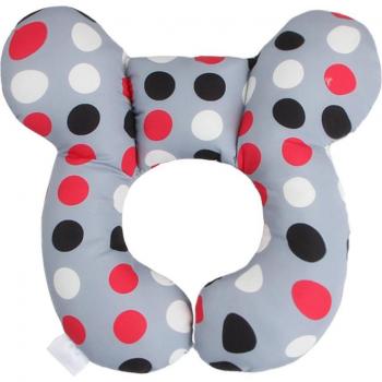 Cojín protector en forma de U para bebés