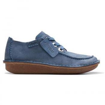 Funny Dream Nubuck Women's Flat Shoes