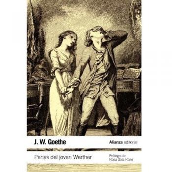 Goethe, Johann Wolfgang von Penas Del Joven Werther (El Libro De Bolsillo - Literatura)
